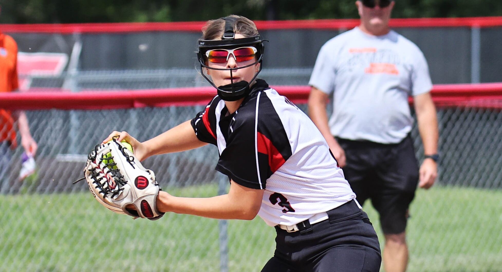 Class 3A Triad Regional: Waterloo 6, Triad 5